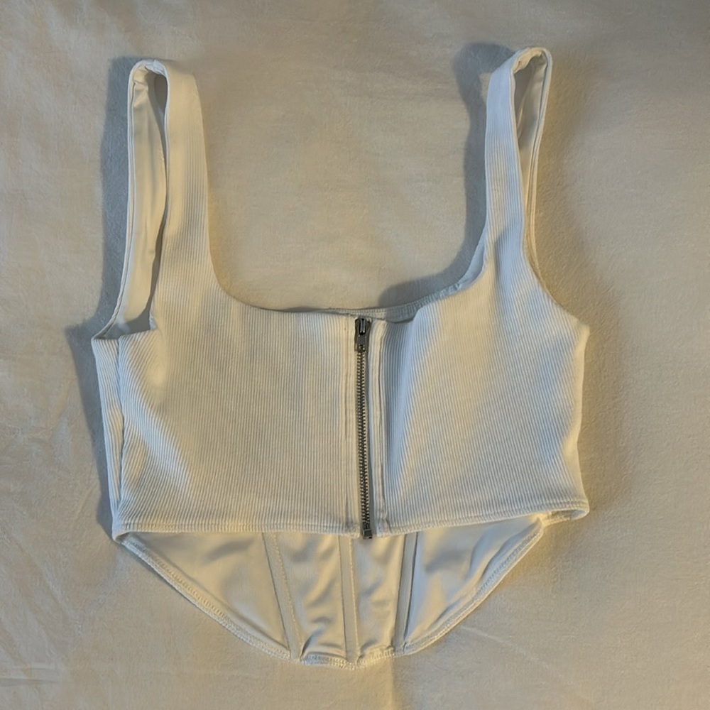 Princess Polly Corset Top - Picture 2 of 4